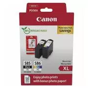 Canon GP-501-XL (6204C005) - cartridge, black + color (černá + barevná)