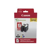 Canon GP-501 (6205C004) - cartridge, black + color (černá + barevná)