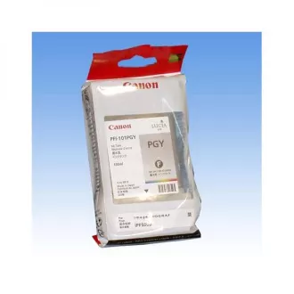 Canon PFI-101 (0893B001) - cartridge, photo gray (foto šedá)