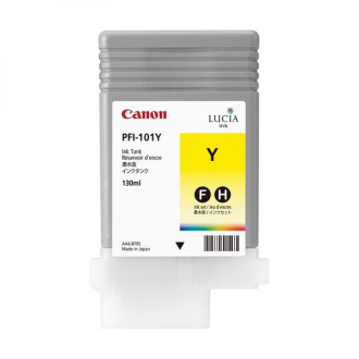 Canon PFI-101 (0886B001) - cartridge, yellow (žlutá)