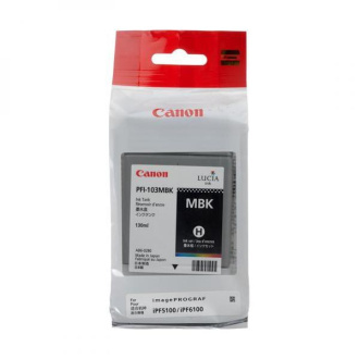 Canon PFI-103 (2211B001) - cartridge, matt black (matně černá)