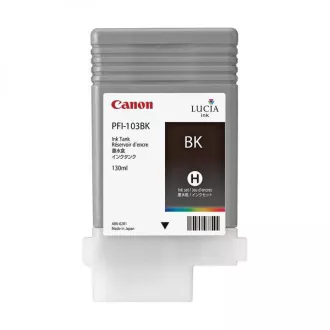 Canon PFI-103 (2212B001) - cartridge, photoblack (fotočerná) Canon PFI-103 (2212B001) - cartridge, photoblack (fotočerná)
