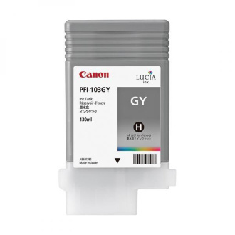 Canon PFI-103 (2213B001) - cartridge, gray (šedá)
