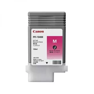 Canon PFI-104 (3631B001) - cartridge, magenta (purpurová) Canon PFI-104 (3631B001) - cartridge, magenta (purpurová)