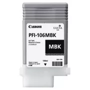Canon PFI-106 (6620B001) - cartridge, matt black (matně černá)