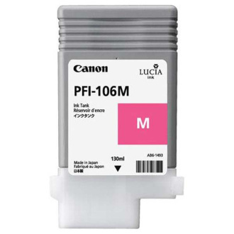 Canon PFI-106 (6623B001) - cartridge, magenta (purpurová)