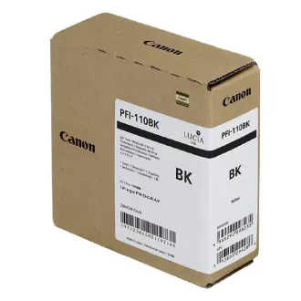 Canon PFI-110 (2364C001) - cartridge, black (černá)