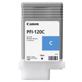 Canon PFI-120 (2886C001) - cartridge, cyan (azurová)