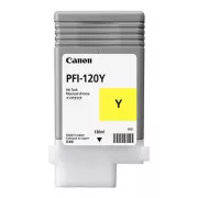 Canon PFI-120 (2888C001) - cartridge, yellow (žlutá)