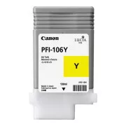 Canon PFI-206 (5306B001) - cartridge, yellow (žlutá)