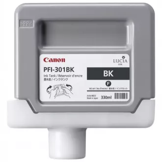 Canon PFI-301 (1486B001) - cartridge, photoblack (fotočerná)