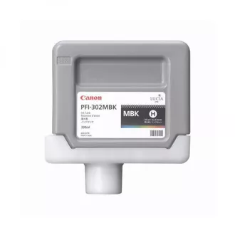 Canon PFI-302 (2215B001AA) - cartridge, matt black (matně černá)