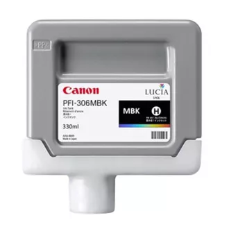 Canon PFI-306 (6656B001) - cartridge, matt black (matně černá)