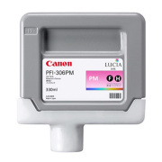 Canon PFI-306 (6662B001) - cartridge, photo magenta (foto purpurová)