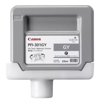 Canon PFI-306 (6666B001) - cartridge, gray (šedá)