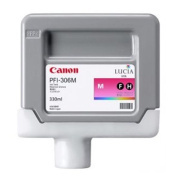 Canon PFI-306 (6659B001) - cartridge, magenta (purpurová)
