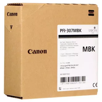 Canon PFI-307 (9810B001) - cartridge, matt black (matně černá)
