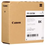 Canon PFI-307 (9811B001) - cartridge, black (černá)