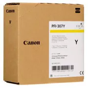 Canon PFI-307 (9814B001) - cartridge, yellow (žlutá)