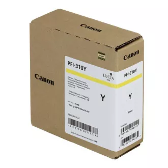 Canon PFI-310 (2362C001) - cartridge, yellow (žlutá)