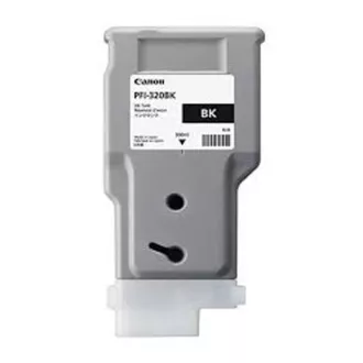 Canon PFI-320 (2890C001) - cartridge, black (černá) Canon PFI-320 (2890C001) - cartridge, black (černá)