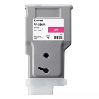 Canon PFI-320 (2892C001) - cartridge, magenta (purpurová)