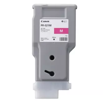 Canon PFI-321 (6269C001) - cartridge, magenta (purpurová)