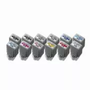 Canon PFI-4100 (6783C001) - cartridge, gray (šedá)