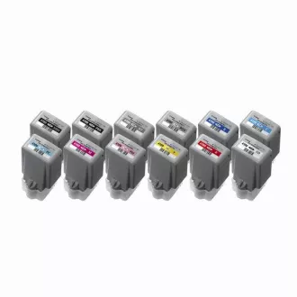 Canon PFI-4100 (6783C001) - cartridge, gray (šedá)