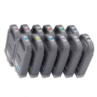 Canon PFI-701 (0907B005) - cartridge, green (zelená)