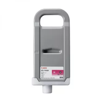 Canon PFI-703 (2965B001AA) - cartridge, magenta (purpurová)
