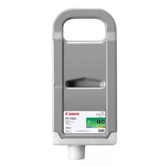 Canon PFI-706 (6688B001) - cartridge, green (zelená) Canon PFI-706 (6688B001) - cartridge, green (zelená)