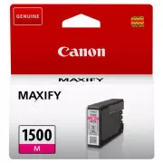 Canon PGI-1500 (9230B001) - cartridge, magenta (purpurová)
