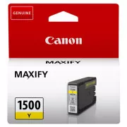 Canon PGI-1500 (9231B001) - cartridge, yellow (žlutá)