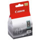 Canon PG-40 (0615B042) - cartridge, black (černá)
