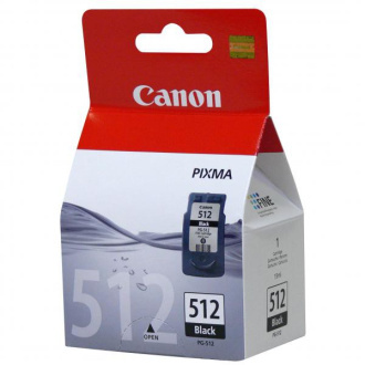 Canon PG-512 (2969B009) - cartridge, black (černá)