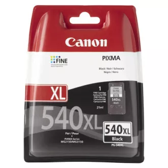Canon PG-540-XL (5222B001) - cartridge, black (černá)