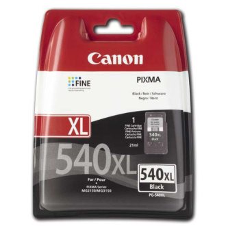Canon PG-540-XL (5222B005) - cartridge, black (černá)