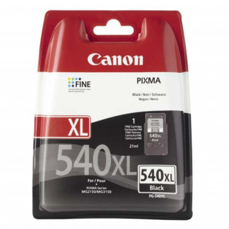 Canon PG-540-XL (5222B004) - cartridge, black (černá)