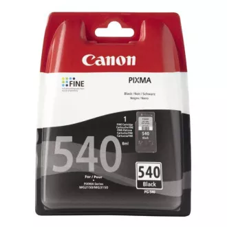 Canon PG-540 (5225B005) - cartridge, black (černá)