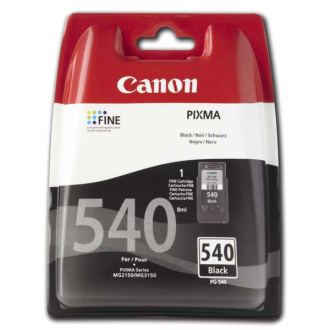 Canon PG-540 (5225B004) - cartridge, black (černá)