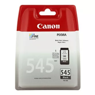 Canon PG-545 (8287B004) - cartridge, black (černá) Canon PG-545 (8287B004) - cartridge, black (černá)