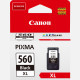 Canon PG-560-XL (3712C001) - cartridge, black (černá)