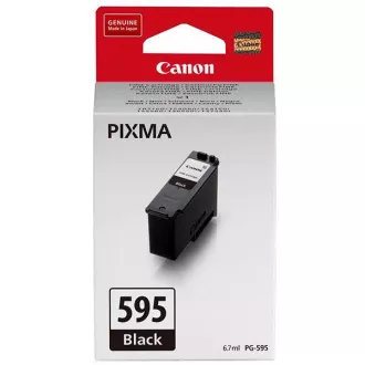 Canon PG-595 (7171C001) - cartridge, black (černá)