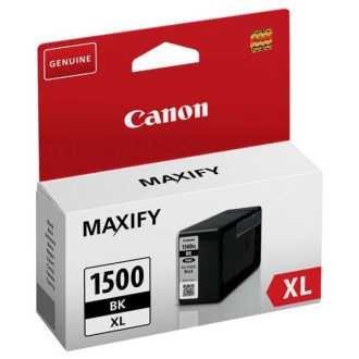 Canon PGI-1500-XL (9182B001) - cartridge, black (černá)
