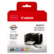 Canon PGI-1500 (9218B005) - cartridge, black + color (černá + barevná)