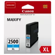 Canon PGI-2500-XL (9265B001) - cartridge, cyan (azurová)