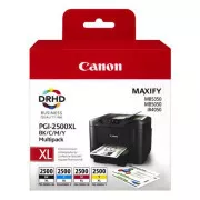 Canon PGI-2500-XL (9254B004) - cartridge, black + color (černá + barevná)