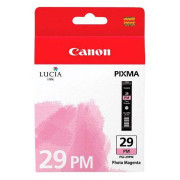 Canon PGI-29 (4877B001) - cartridge, photo magenta (foto purpurová)