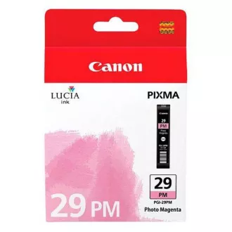 Canon PGI-29 (4877B001) - cartridge, photo magenta (foto purpurová)